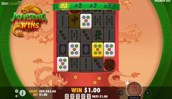 Strategi Menang di Slot Mahjong Wins Panduan Lengkap