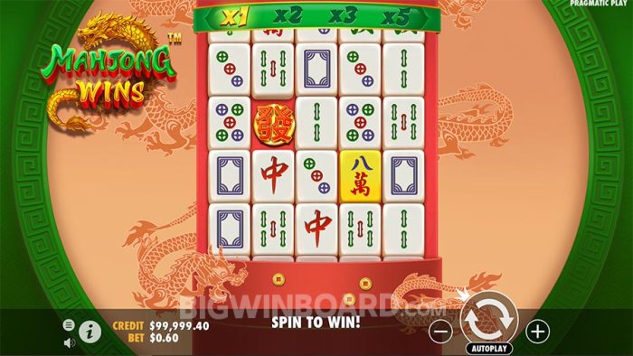 Kenali Fitur Gacor di Game Slot Mahjong Wins